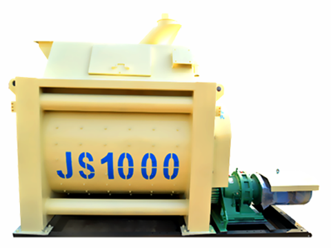 JS1000混凝土攪拌機(jī)